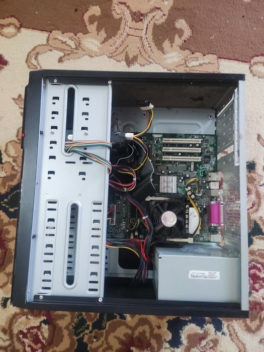 Продаётся старый пк