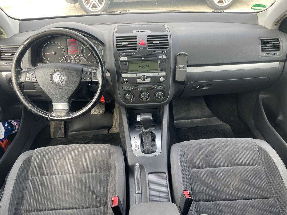 VOLKSWAGEN Golf 2008 — imagine 5