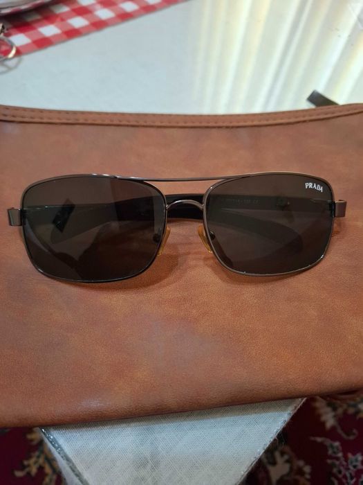 Очила PRADA made in Italy orıgınal