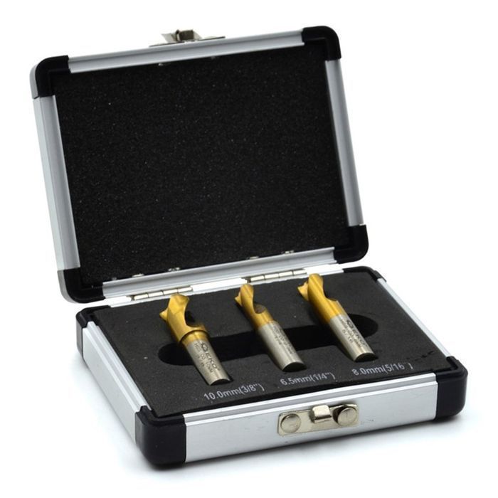 Set bughie puncte sudura 3 piese