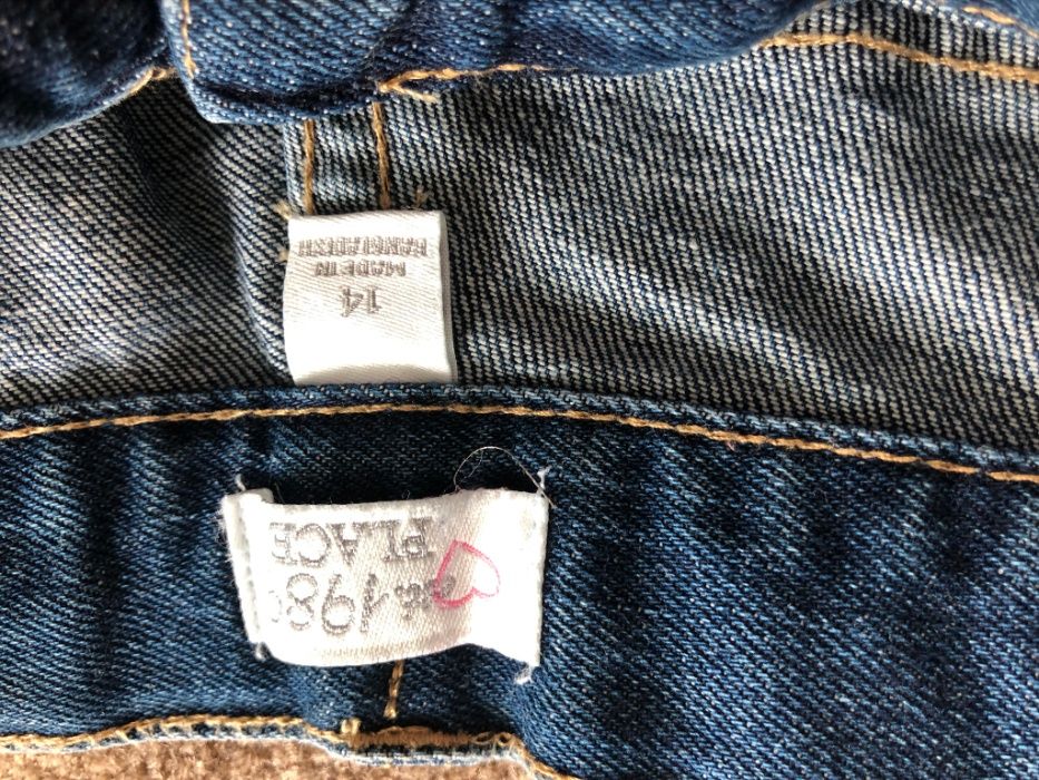 Blugi scurti, Childrens Place, 14 ani