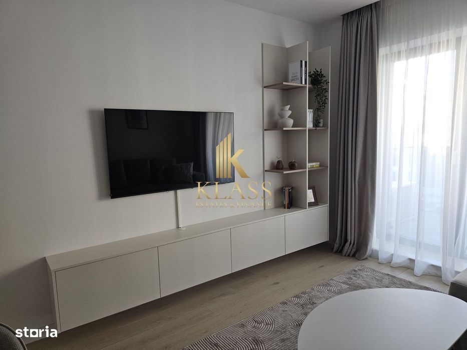 Apartament Premium 2 camere | Nusco City 2 | Prima inchiriere