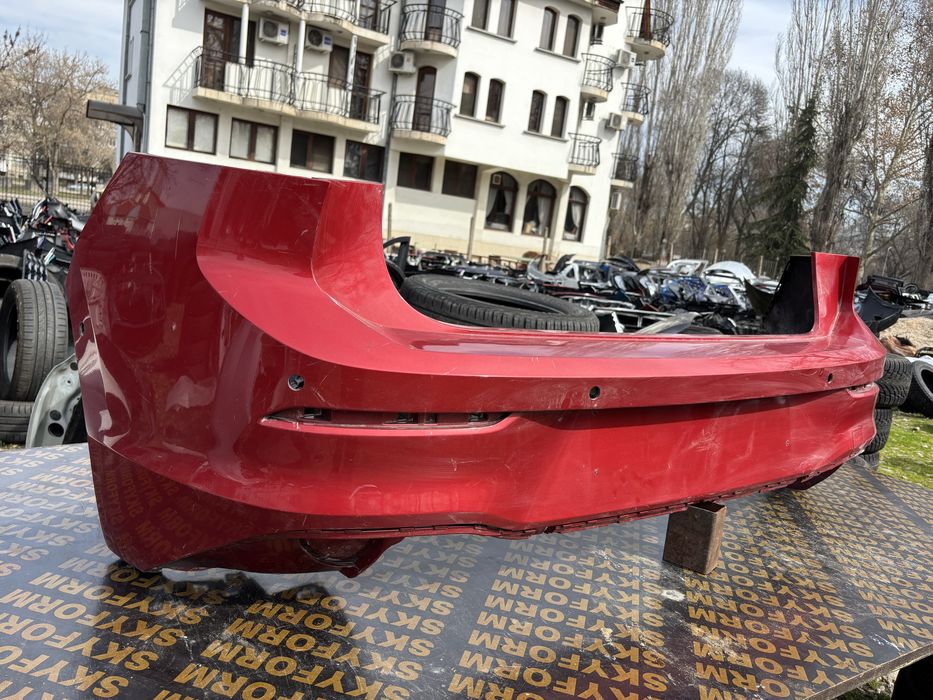 Броня VW Golf 8