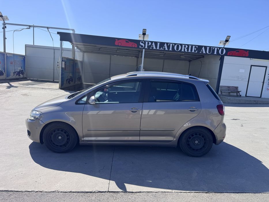 Wolkswagen golf 6 plus 1.4 tsi 160 kp 2011