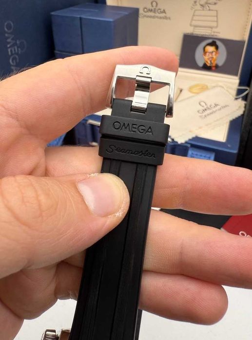 omega seamaster diver 300m 3