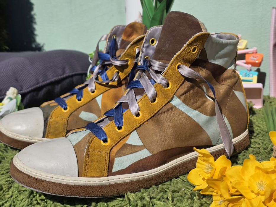 Soisire Soieblue красиви кецове N41