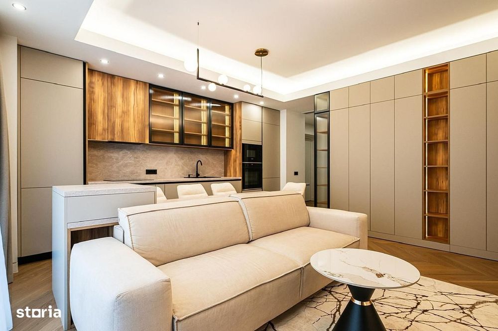 Apartament cu 2 camere de închiriat | Floreasca