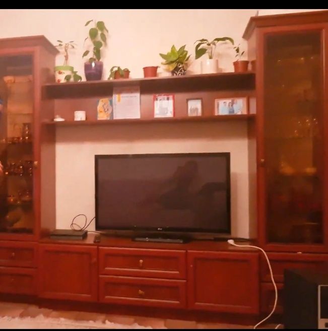 Зальный гарнитур горка