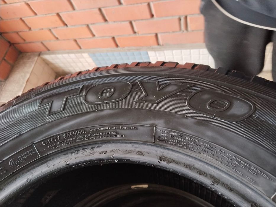 Продам резину 265/60/R18