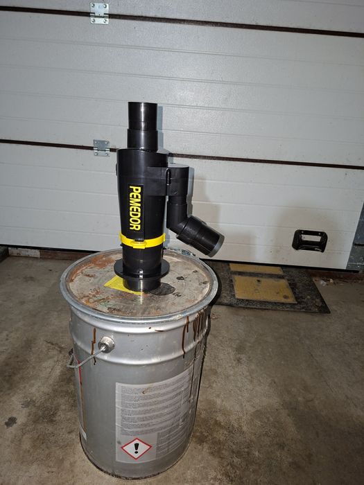 Ciclon separator praf pentru aspirator