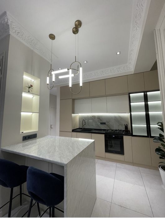 Сдается 3 комн квартира в Ташкент Сити Bulvard