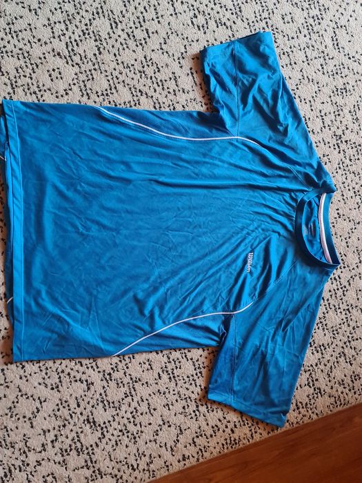 Tricou Wilson tenis marimea XL