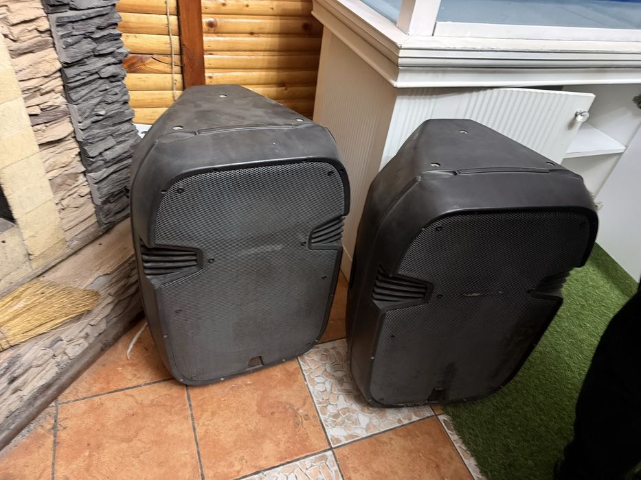 Аппаратура колонки