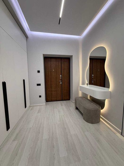 Новая квартира в ЖК Parisien!