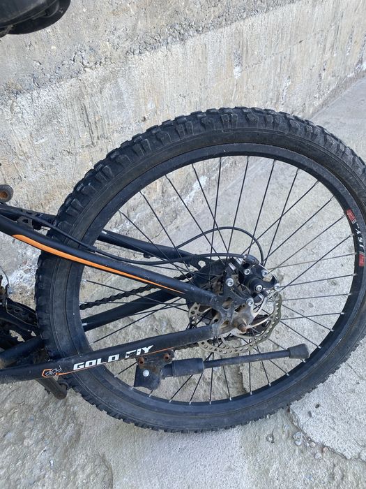 Продается велосипед