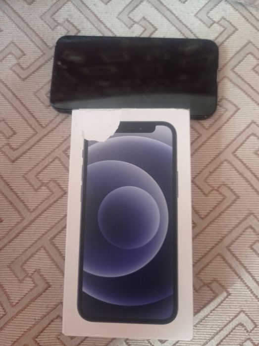 iPhone 12 mini 64/100