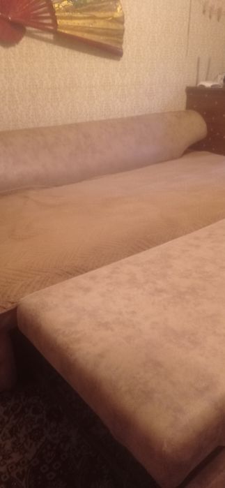 Диван (Беларусь) б/ у в хорошем состоянии