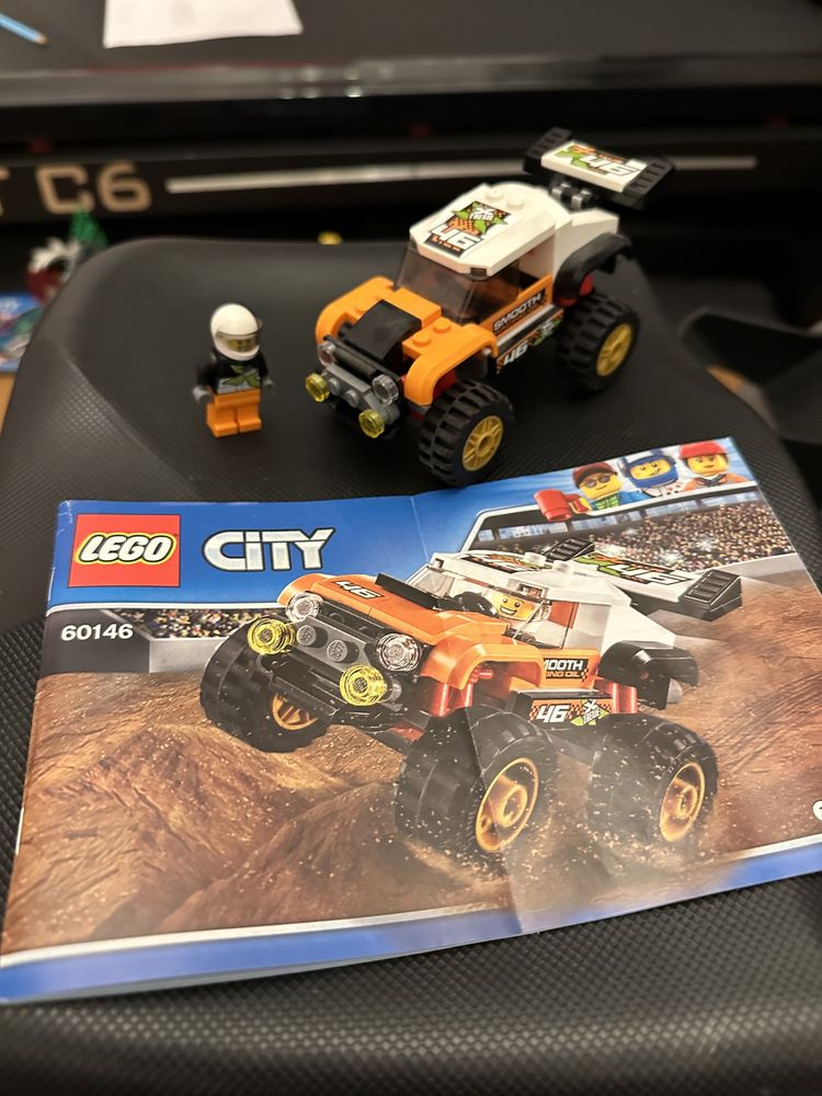 Lego sales city 60146