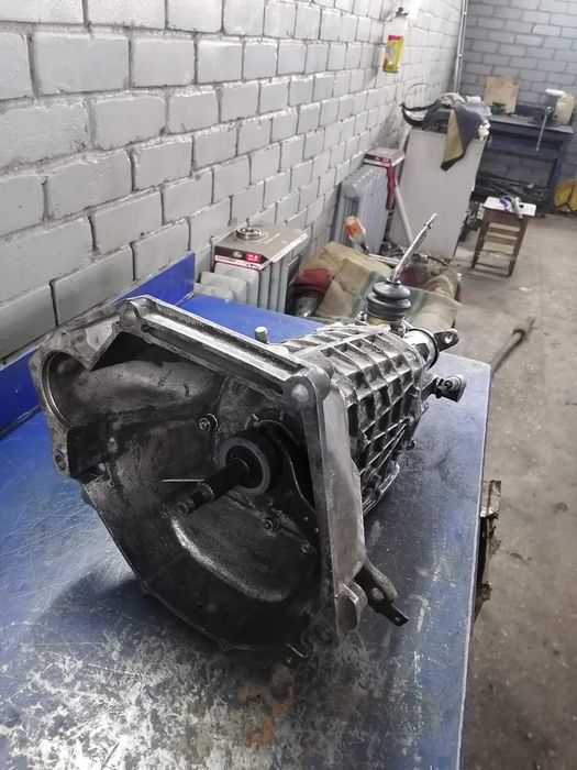 Продам 4-ступенчатую коробку передач