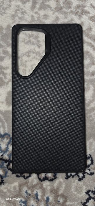 Новые фирменные чехлы для Samsung S25 Ultra