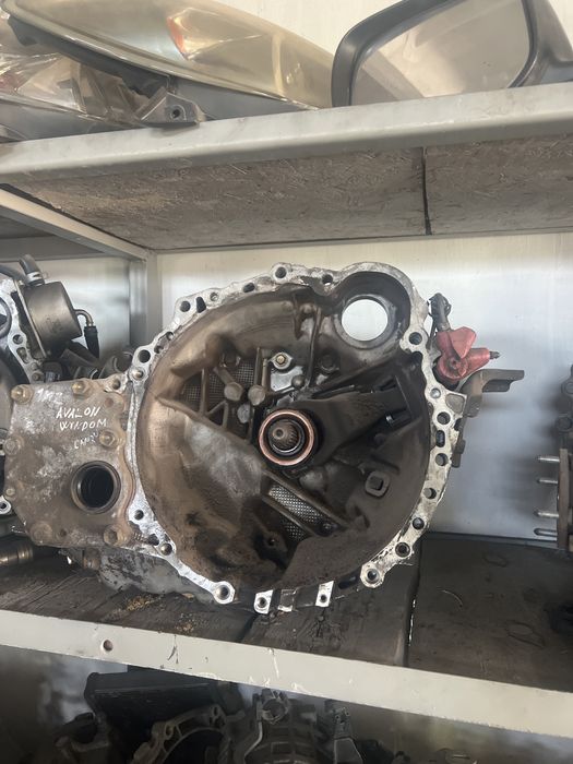 МКПП Toyota 1MZ 3.0 windom Avalon Camry виндом Авалон