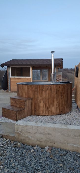 Vând ciubăr din fibră