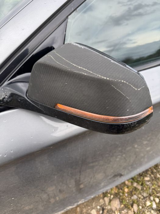 ЧАСТИ BMW 535d 313hp  F10 * M paket*Headup*stage2 кутия 8ZF*downpipe