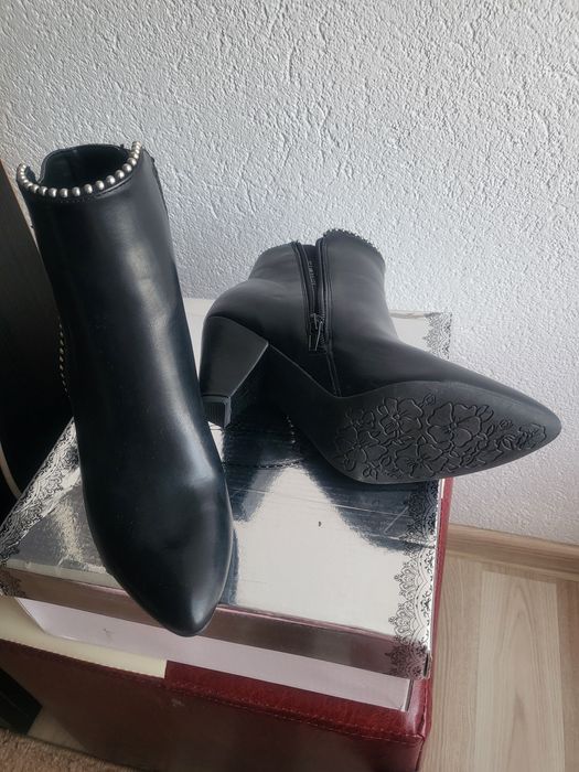 Botine elegante graceland