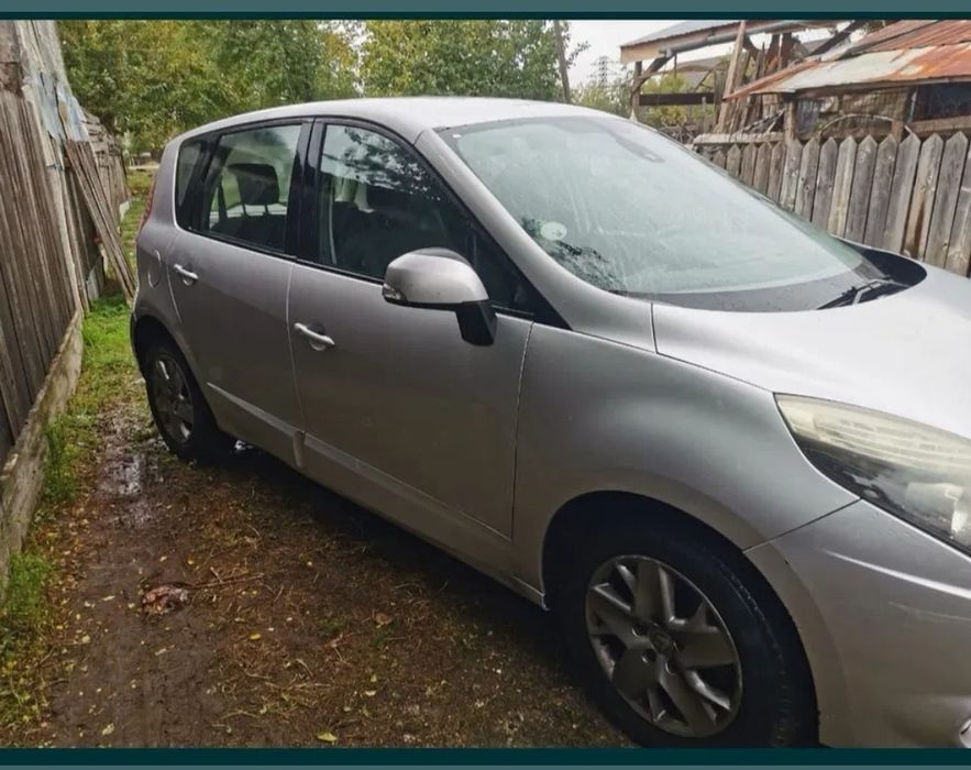 Renault Scenic 3  1.5 dci euro 5