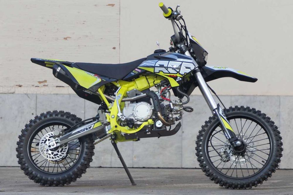 Питбайк Racer MX140E 17/14