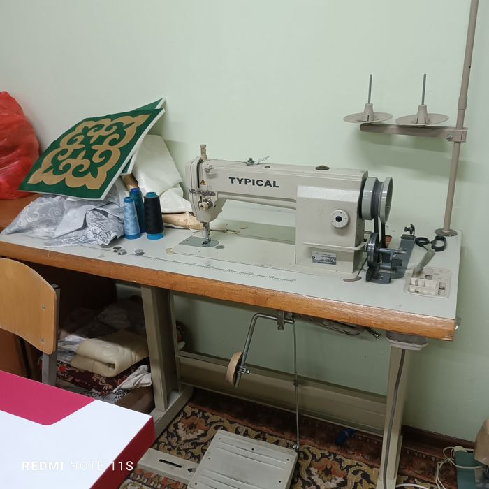 Машинка Тупикал пройзводстенная