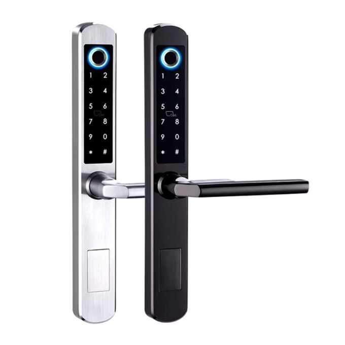 электронный замок EntryX A210 по лучшей цене в Узбекистане