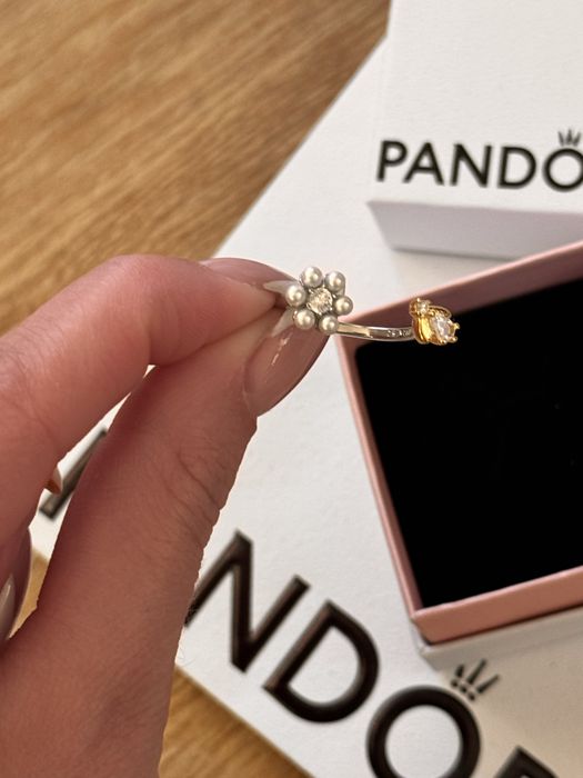 Пандора пръстен Pandora