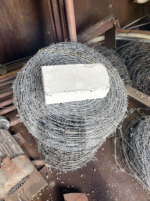 Продам калючи проволка