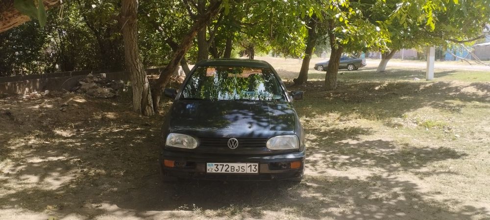 Volkswagen Golf 3