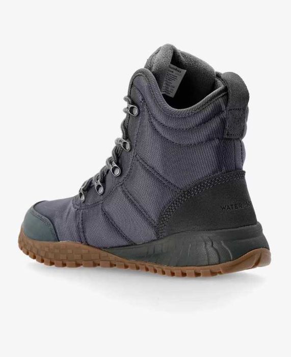 Columbia, Ghete impermeabile Fairbanks Omni-Heat, Gri, 41,5