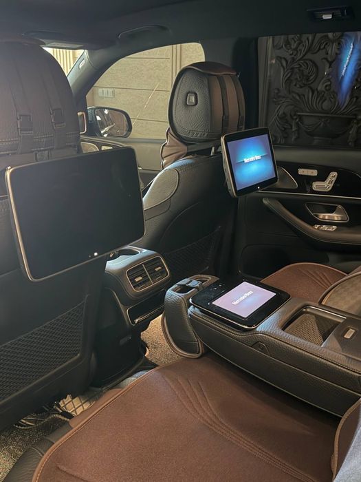 Mercedes-Benz GLS 450