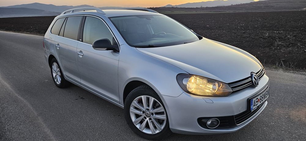 Volkswagen Golf 6 2.0 tdi