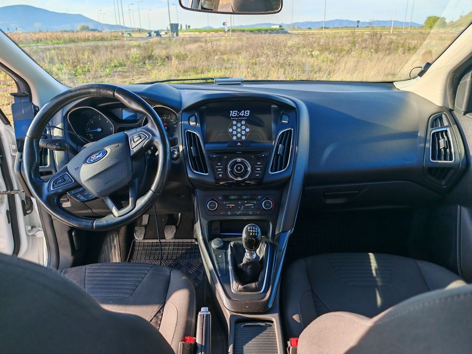 Ford Focus 2016 1.5 diesel Sedan