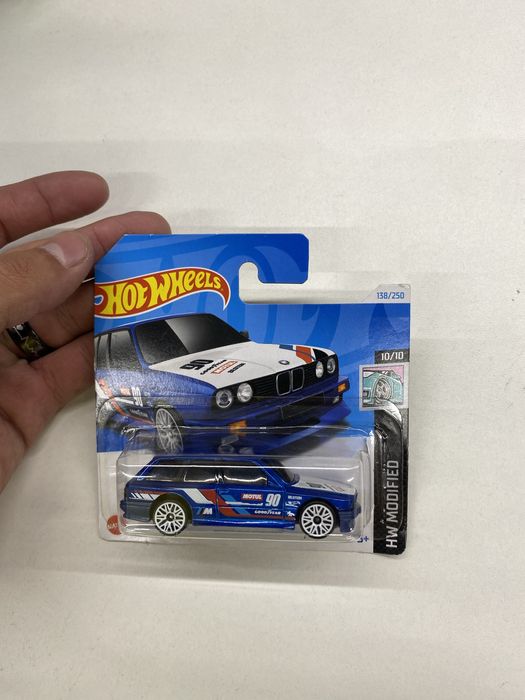 Hot wheels BMW M3 WAGON