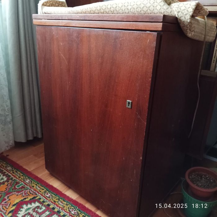 Швейная машинка чайка