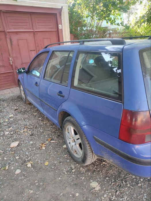 Vand golf 4 brec