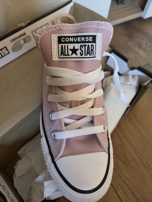 Дамски гуменки converse