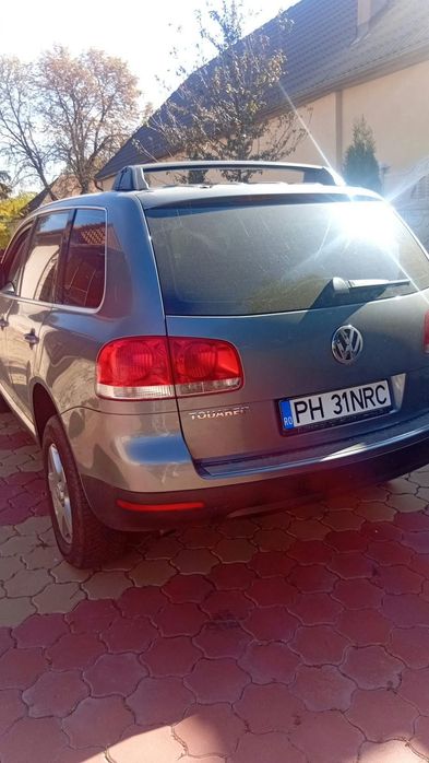 De vânzare vw touareg