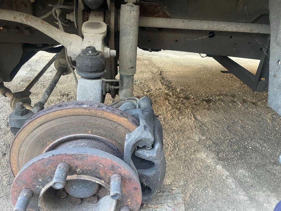 Iveco 50C18 3.0 HPI DAILY / Ивеко 2008 година на части