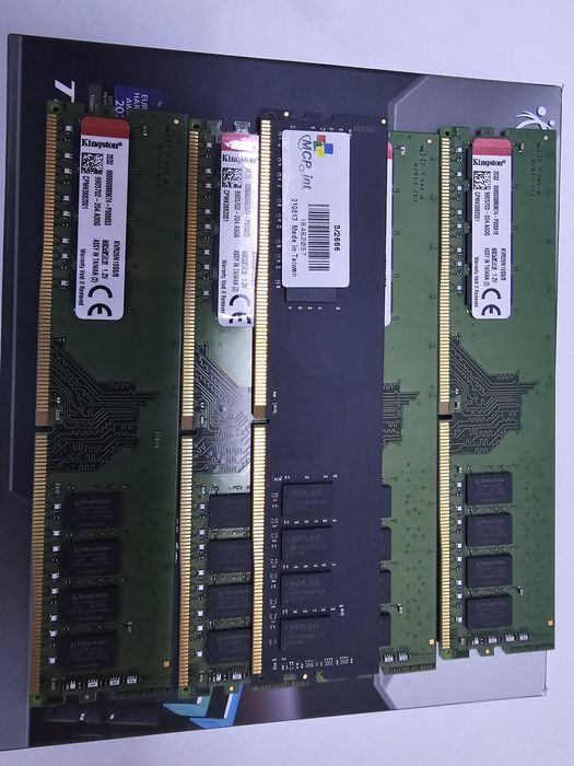 продаю оперативную память