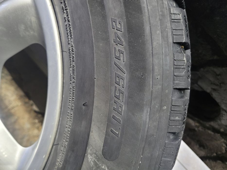 Продам Диски с шинами