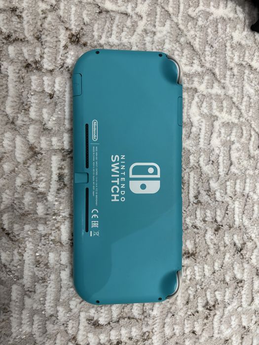 nintendo switch lite