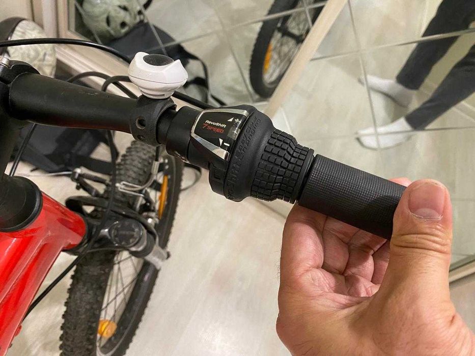 Велосипед Giant XtC Jr 20 - 2021