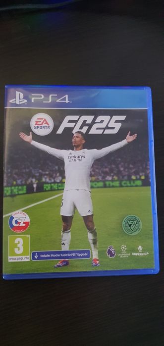 Fifa 25 folosit ocazional